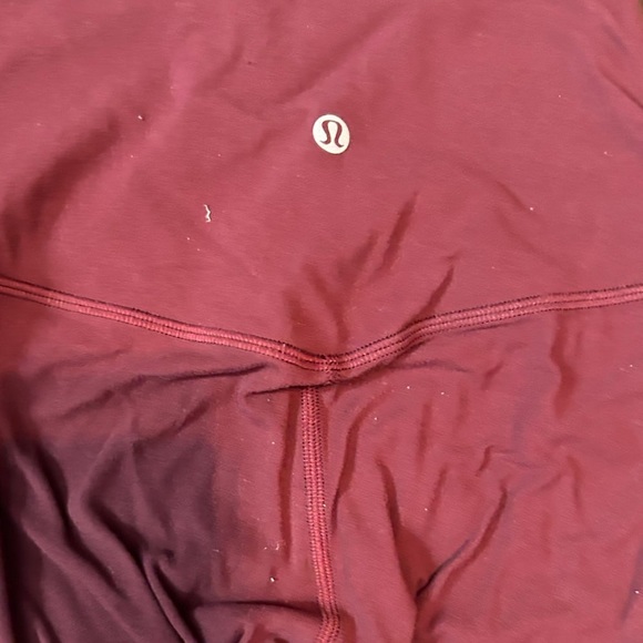 Cropped Lulu aligns - Picture 3 of 3